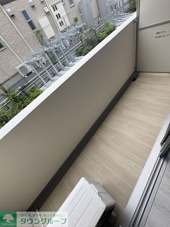 ARCOBALENO DAISHIMAEの物件内観写真